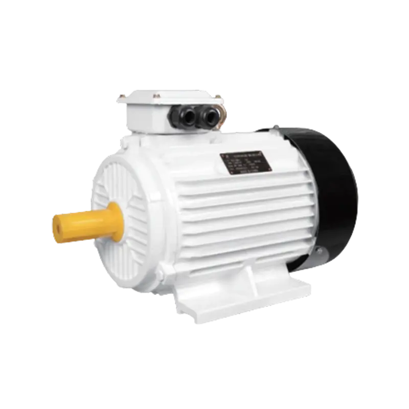 Y2 Series Three-Phase Asynchronous Motor
