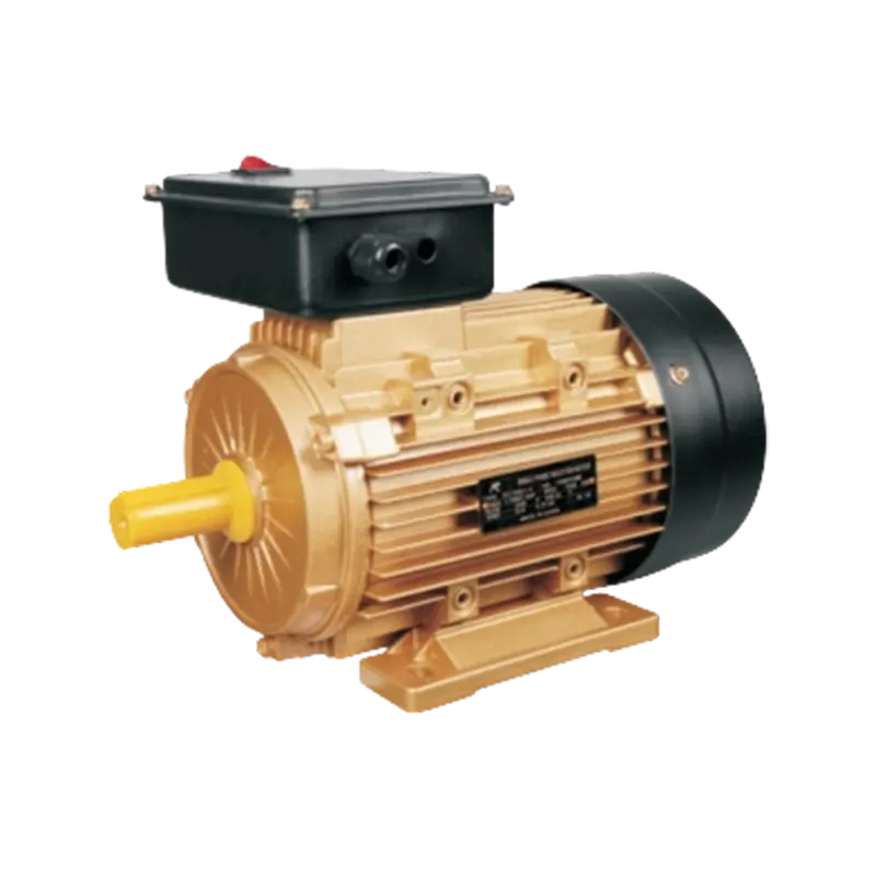 MC Series Capacitor Starting Single-Phase Asynchronous Motor
