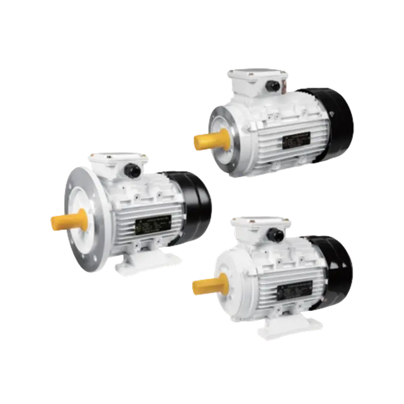 MS Series Aluminum Shell Three-Phase Asynchronous Motor