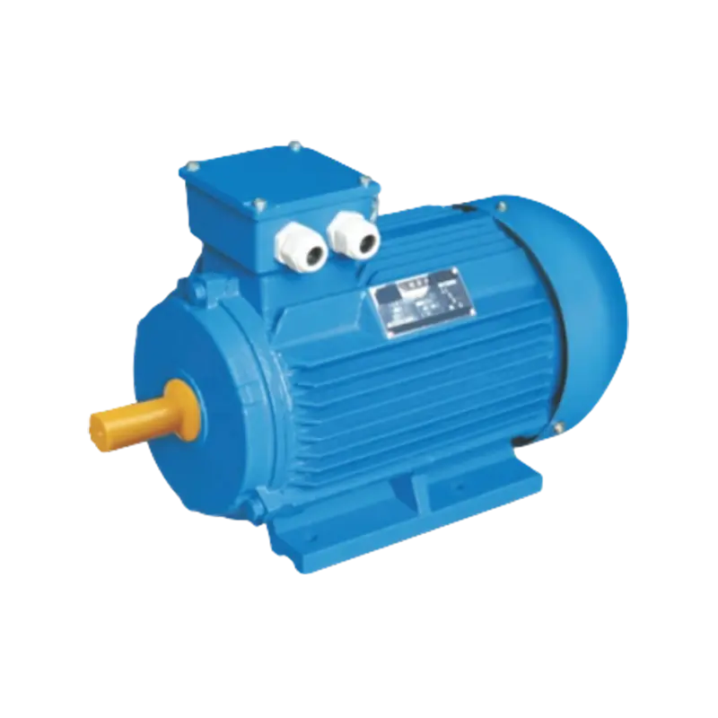 GOST Series Three-Phase Motors