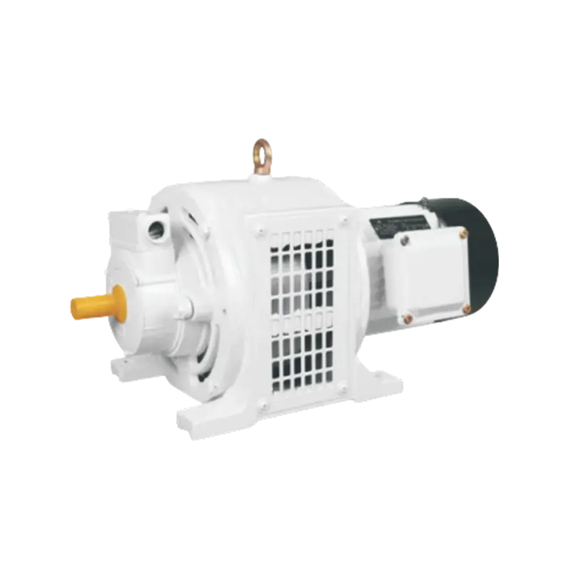 YCT Series Electromagnetic Speed Adjustable Motor