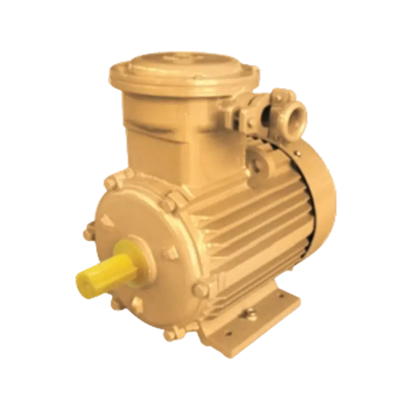 YB2 Series Explosion-Proof Three-Phase Induction Motor