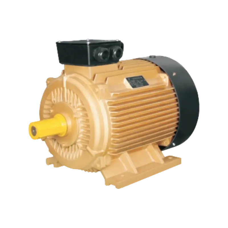 YE2 Series High Efficiency Three-Phase Asynchronous Motor