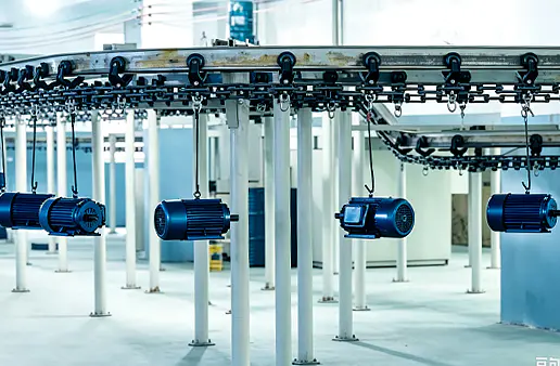 Full process independent production to strengthen supporting supply capacity