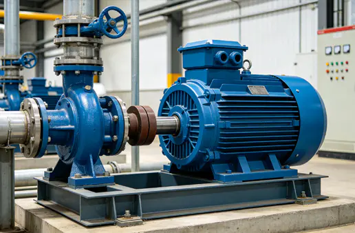Y2 series three-phase asynchronous motor, optimized for multi scenario industrial drive
